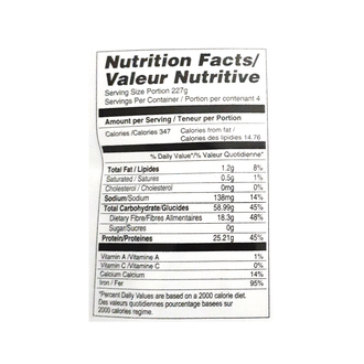 From The Earth Organic Moong Dal Split (2 LBS)