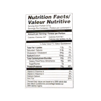 From The Earth Organic Moong Whole (2 LBS)