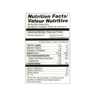 From The Earth Organic Sattu Flour (2 LBS)