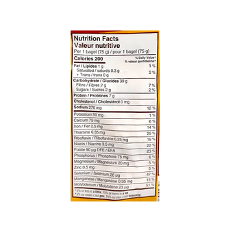 Dempster’s® Original Bagels