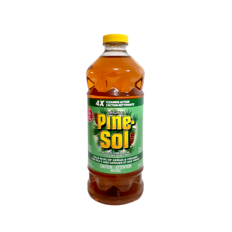Pine Sol Multi-Surface Cleaner, Original (1.4L)