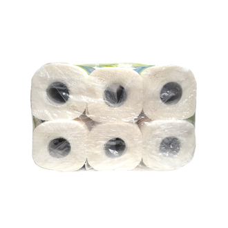 SpongeTowels Ultra Choose A Size Paper Towels (Pack of 6 Rolls)