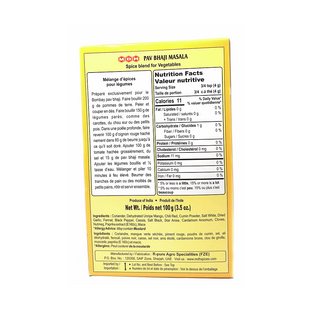 MDH Pav Bhaji Masala
