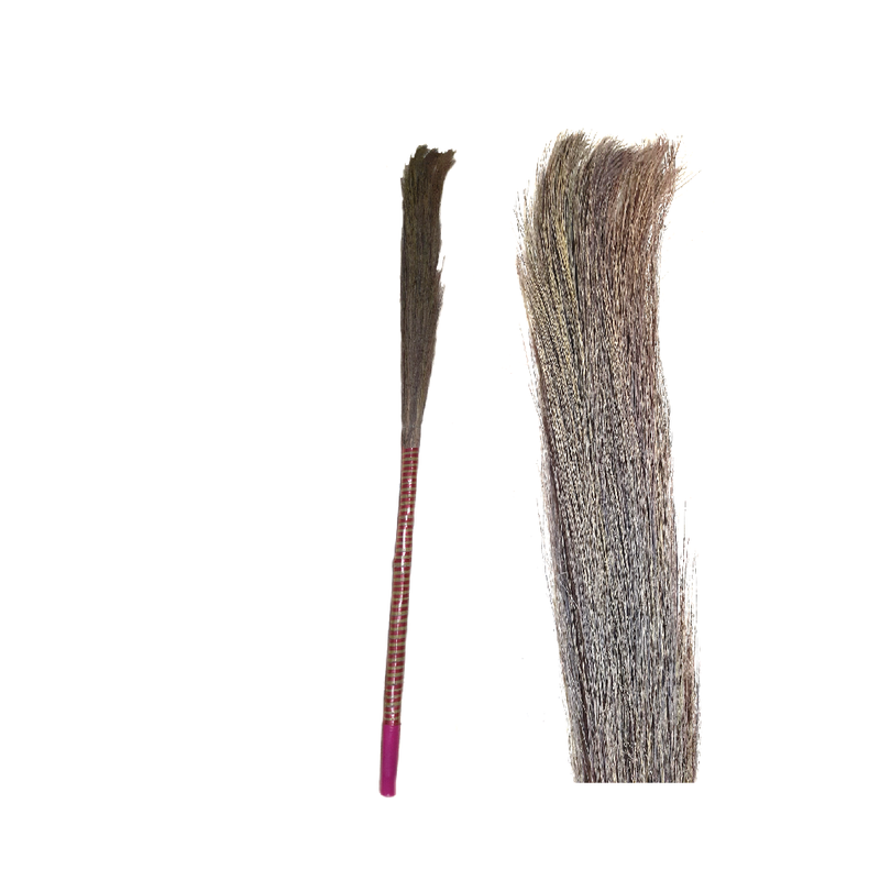 Traditional Grass Broom -Phool Jharu