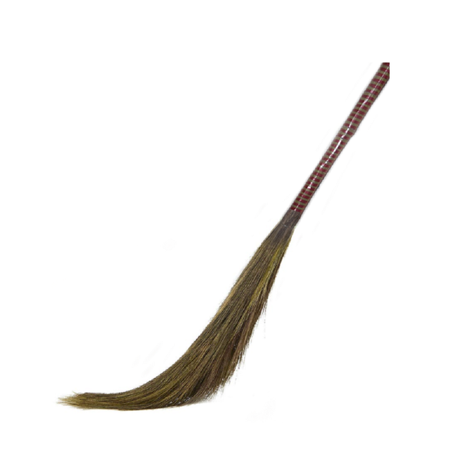 Traditional Grass Broom -Phool Jharu