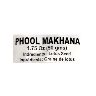 Handi Phool Makhana (50g)