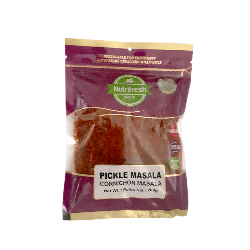 Nutrifresh Pickle Masala (200g)