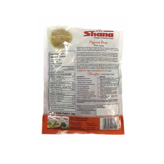 Shana Pigeon Peas (300g)