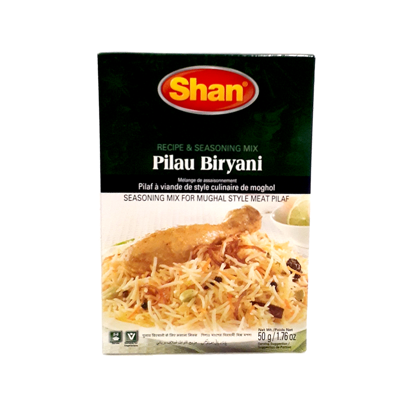 Shan Pilau Biyani Mix
