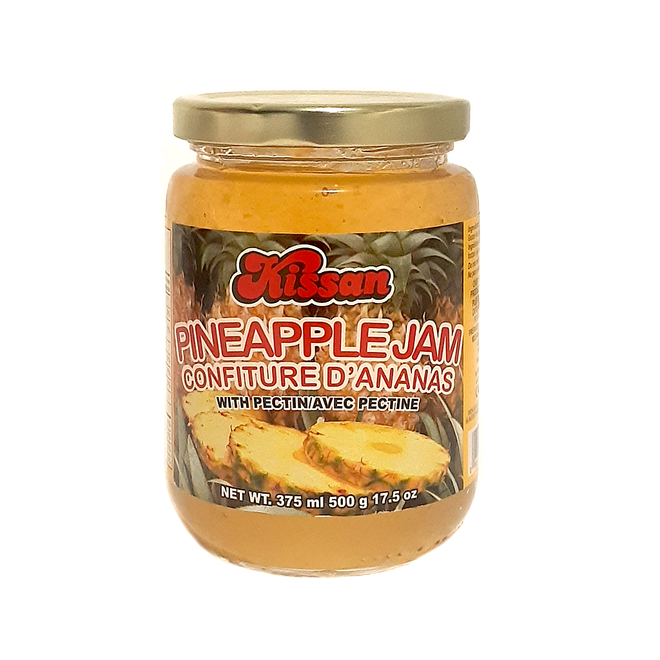 *Kissan Pineapple Jam (500g)