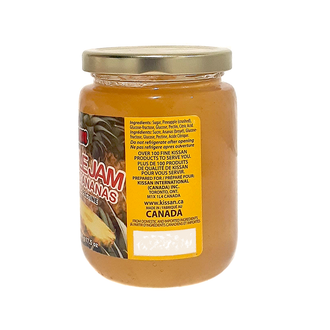 *Kissan Pineapple Jam (500g)