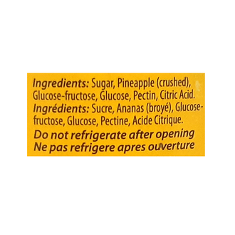 *Kissan Pineapple Jam (500g)