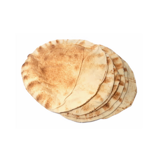 Pita Bread White (12")
