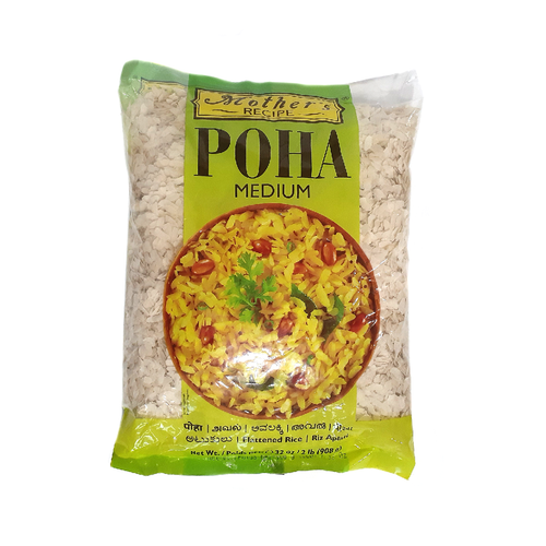 Mother's Recipe Poha Medium (2 LB)