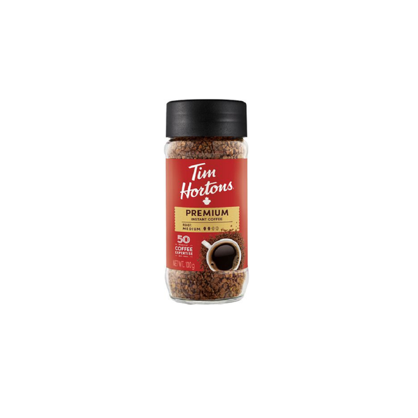 Tim Hortons Premium Instant Coffee (100g)
