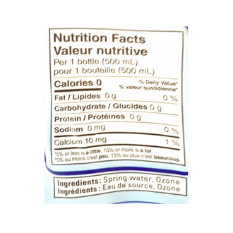 🌟Nestle Pure Life Natural Spring Water (24x500ml)