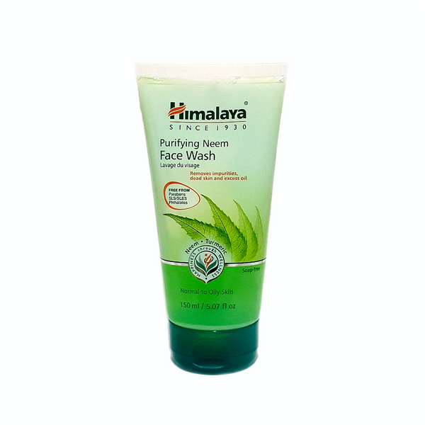 Himalaya Purifying Neem Face Wash (150ml)