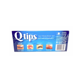 Q-Tips Cotton Swabs (500 Count)