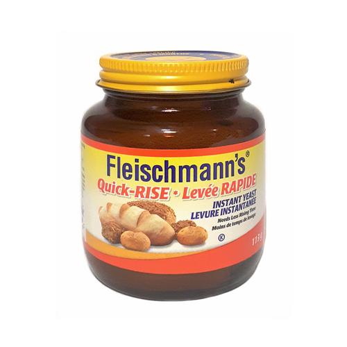 Fleischmann's Quick Rise Instant Yeast (113g)