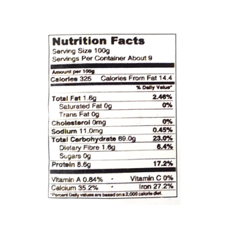 Nilgiris Ragi Millet (1Kg)