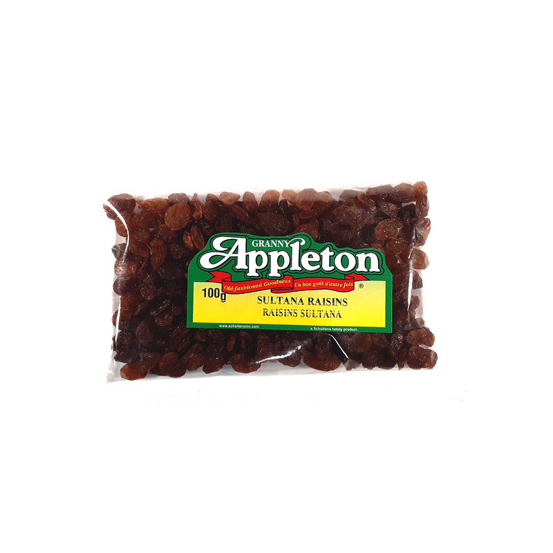 ⚠️Granny Appleton Sultana Raisins (100g)