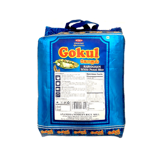 *Gokul Rajbogham Ponni Rice (10kg)