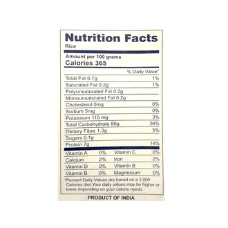 *Gokul Rajbogham Ponni Rice (10kg)