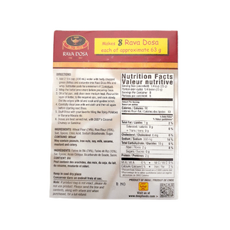Deep Rava Dosa Instant Mix