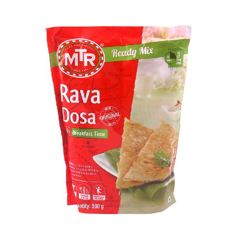 MTR Rava Dosa Mix (500g)