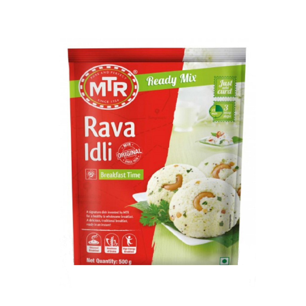 *MTR Rava Idli Mix (500g)