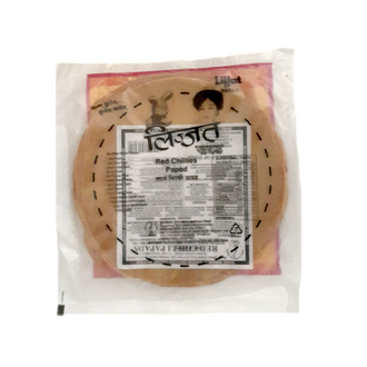 Lijjat Red Chillies Papad