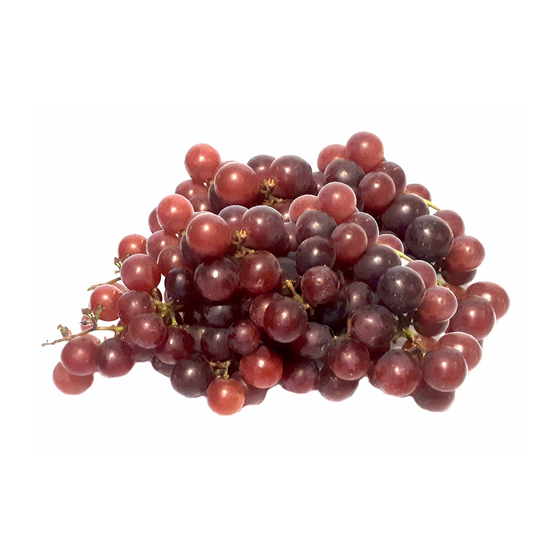 Red Grapes (Bunch)