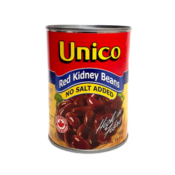 *Unico Red Kidney Beans-No Salt Added (540 ml)