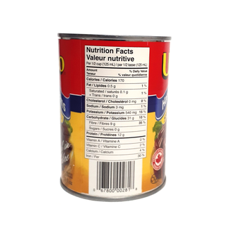 *Unico Red Kidney Beans-No Salt Added (540 ml)