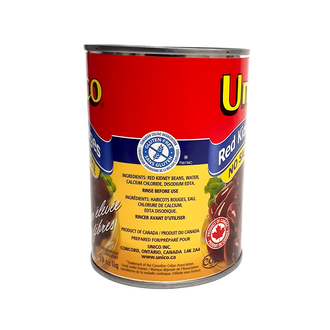 *Unico Red Kidney Beans-No Salt Added (540 ml)