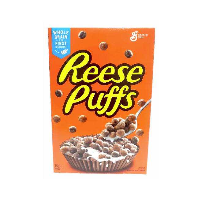 Reese Puffs™ Cereal (326g)