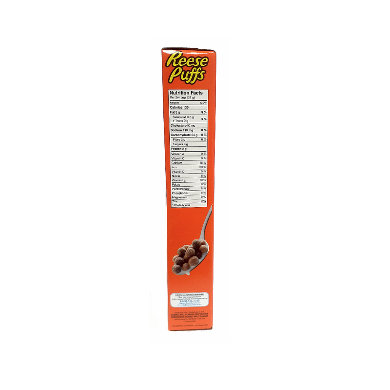 Reese Puffs™ Cereal (326g)