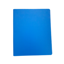 3 Prong Report Cover-Blue