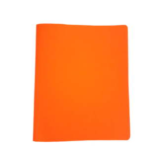 3 Prong Report Cover-Orange