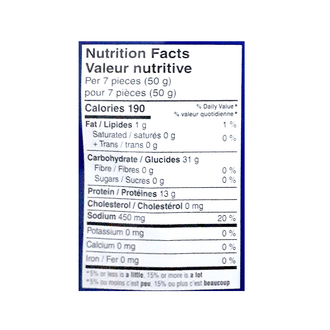 Teja Rice Khichiya Papad - Red Chilli (400g)