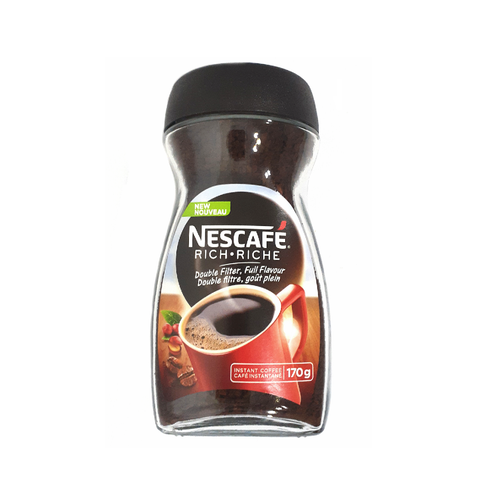 Nescafe Rich Instant Coffee (170g)