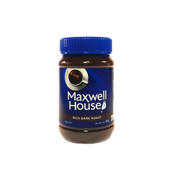 *Maxwell House Rich Dark Roast Instant Coffee (150g)