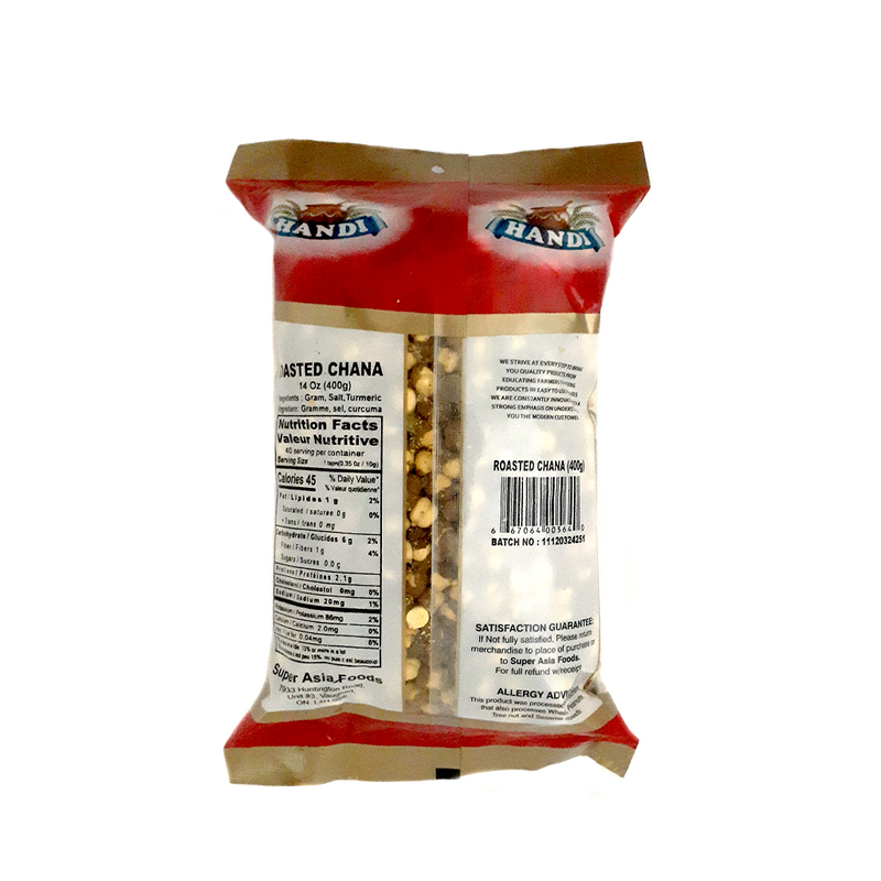 Handi Roasted Chana (400g)