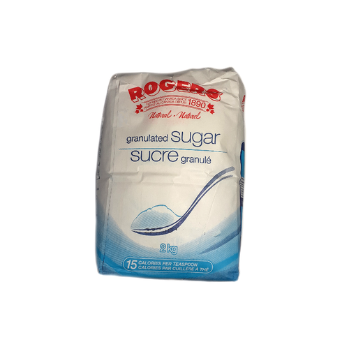 Rogers Granulated Sugar (2 Kg)