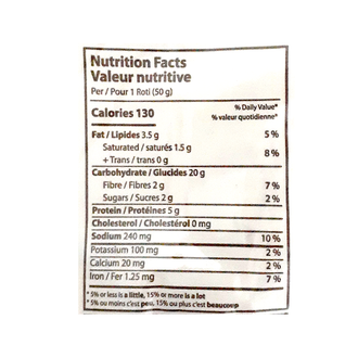 🌟Crispy Roti Original (Pack of 15)