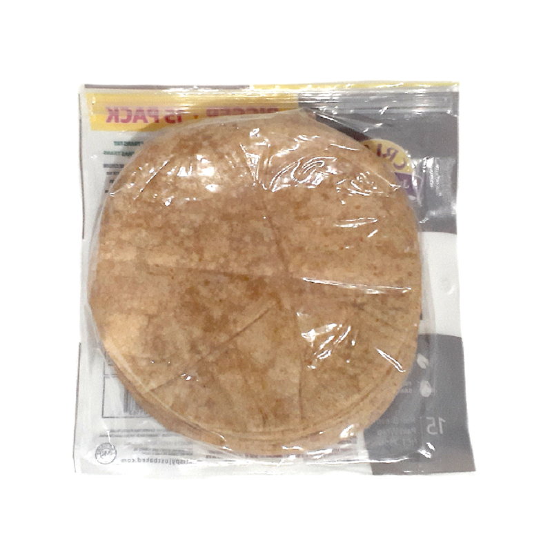 Crispy Whole Wheat Roti (Pack of 15)