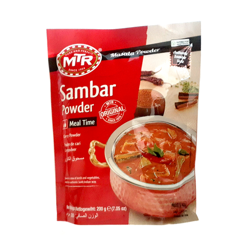 ⚠️MTR Sambar Powder (200g)