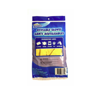 Scrub Buddies Reusable Latex Gloves