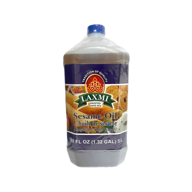 Laxmi Sesame/Gingelly Oil (5L)