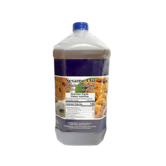 Laxmi Sesame/Gingelly Oil (5L)